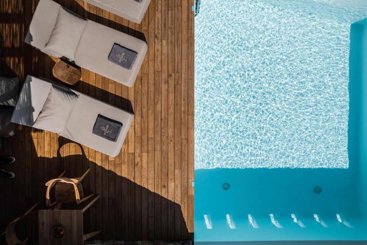 Hotel Alissachni Mykonos (Adults Only) Psarou  Exteriér fotografie