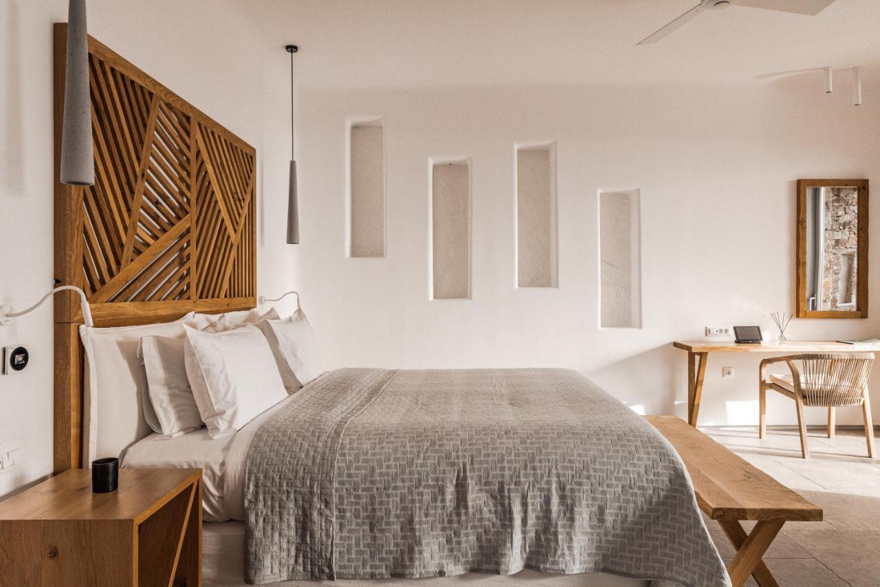 Hotel Alissachni Mykonos (Adults Only) Psarou  Exteriér fotografie