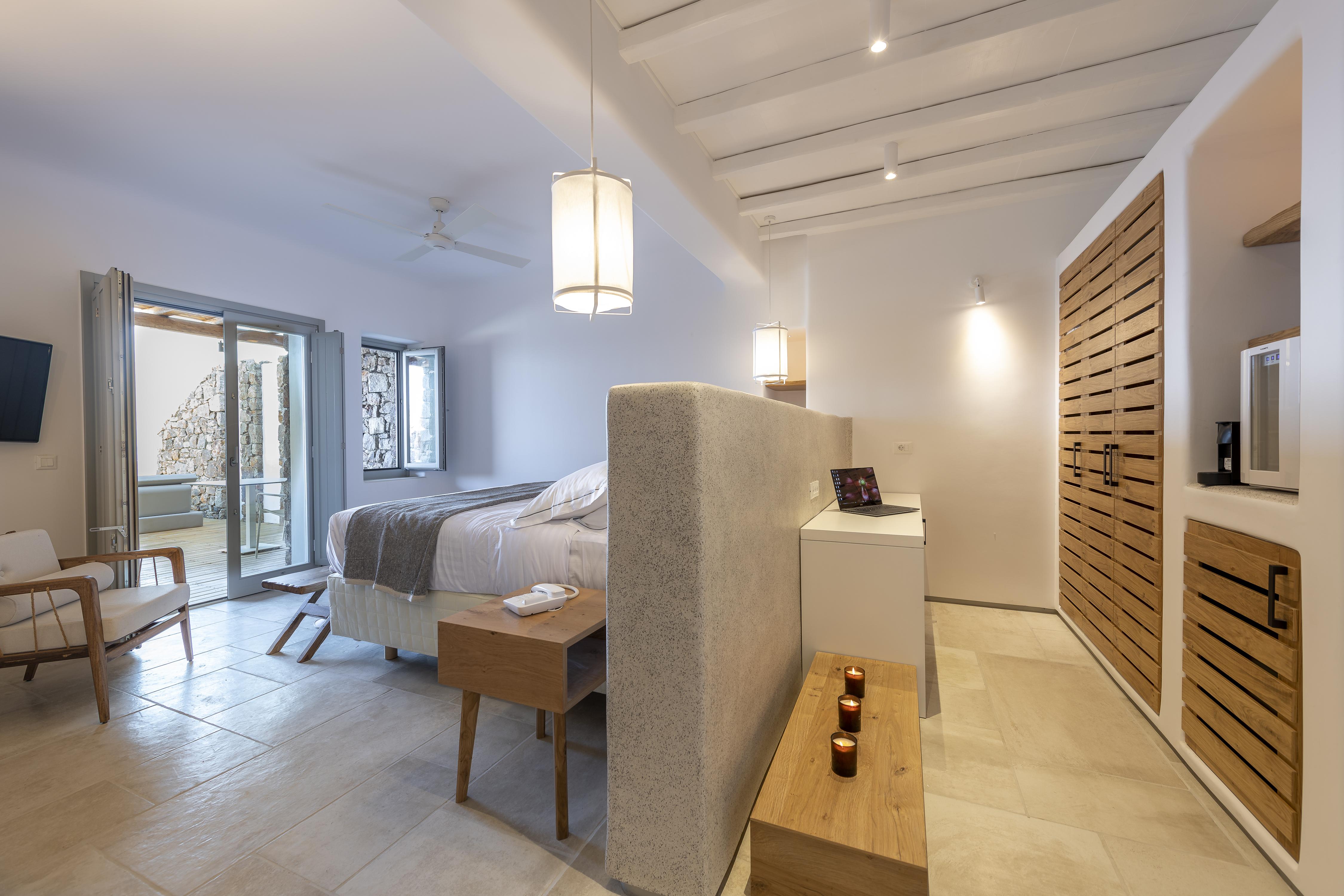 Hotel Alissachni Mykonos (Adults Only) Psarou  Exteriér fotografie
