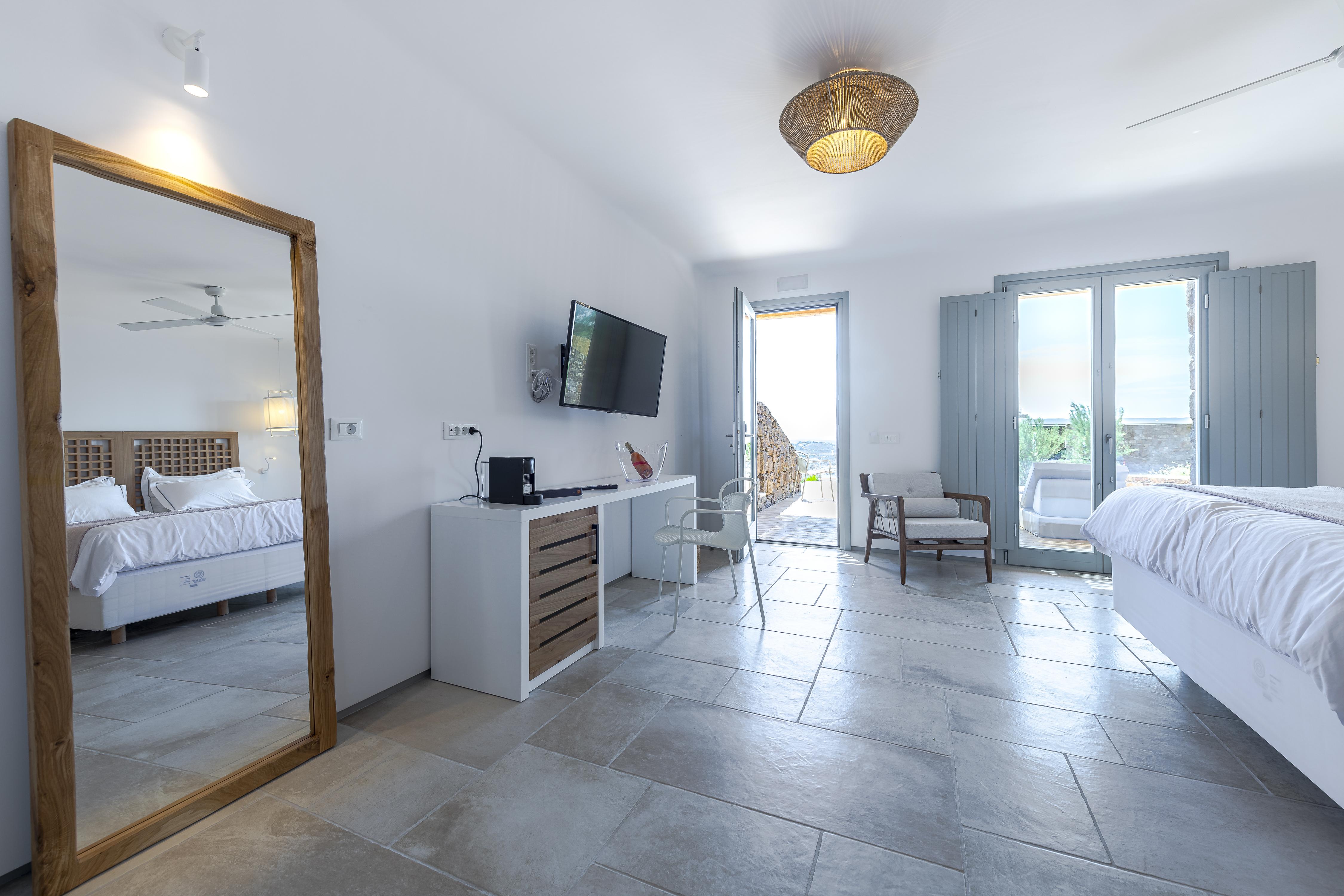 Hotel Alissachni Mykonos (Adults Only) Psarou  Exteriér fotografie