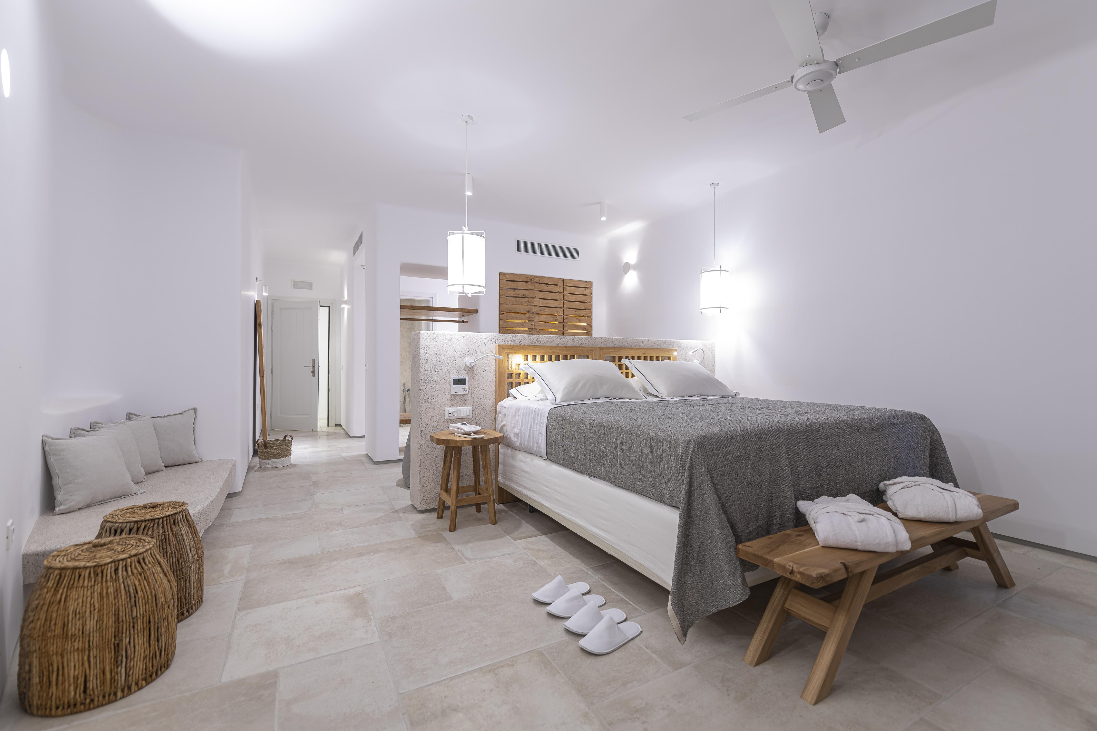 Hotel Alissachni Mykonos (Adults Only) Psarou  Exteriér fotografie