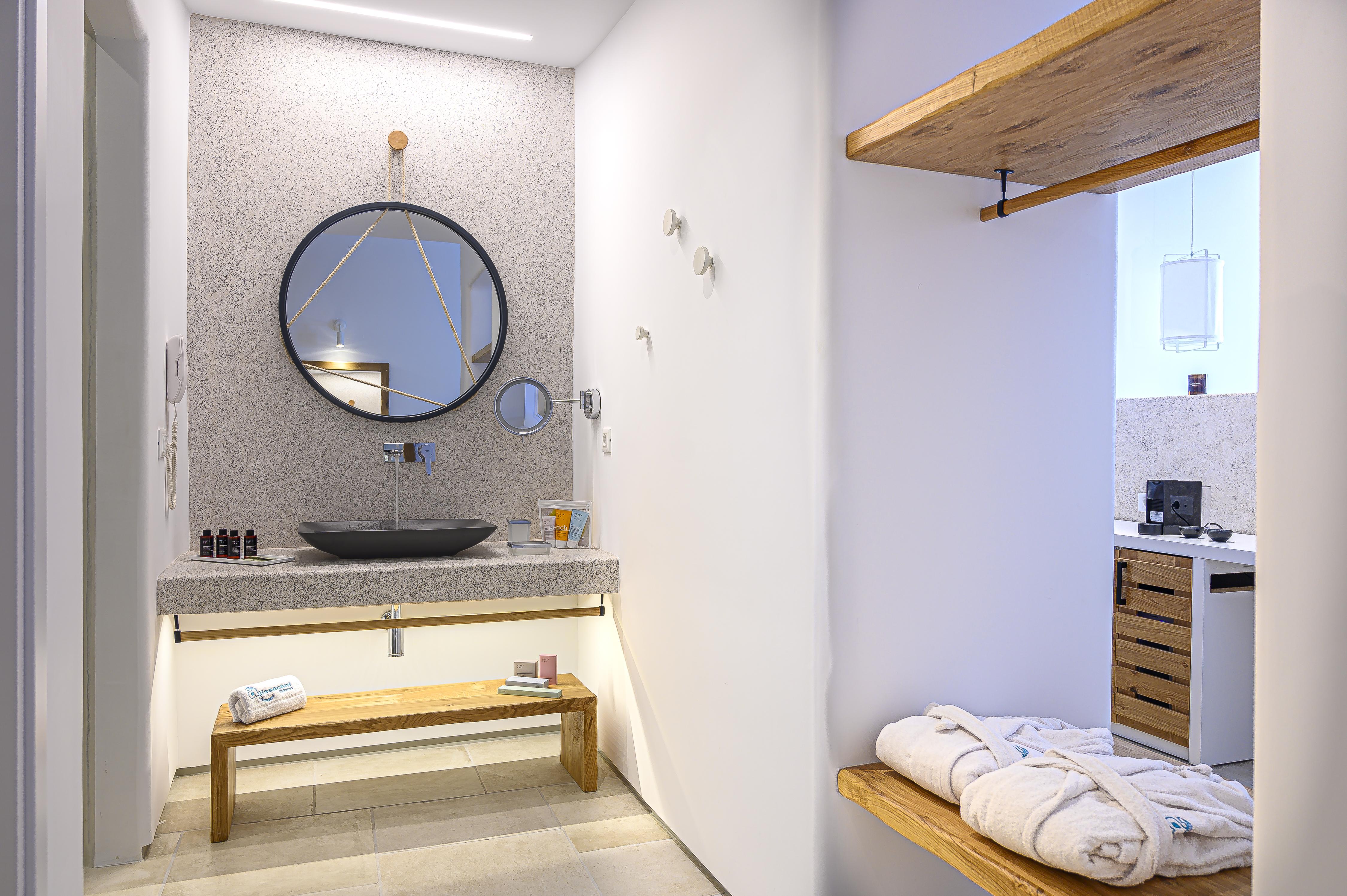 Hotel Alissachni Mykonos (Adults Only) Psarou  Exteriér fotografie