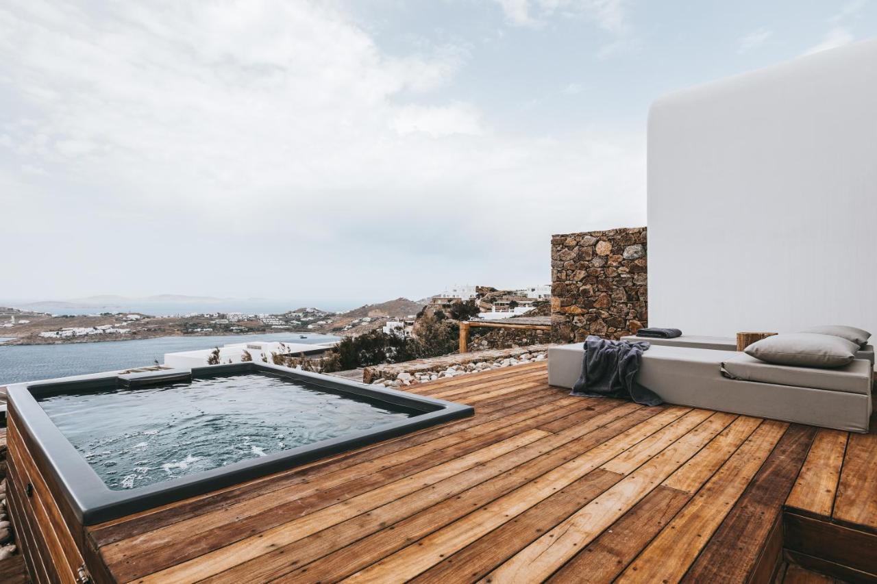 Hotel Alissachni Mykonos (Adults Only) Psarou  Pokoj fotografie