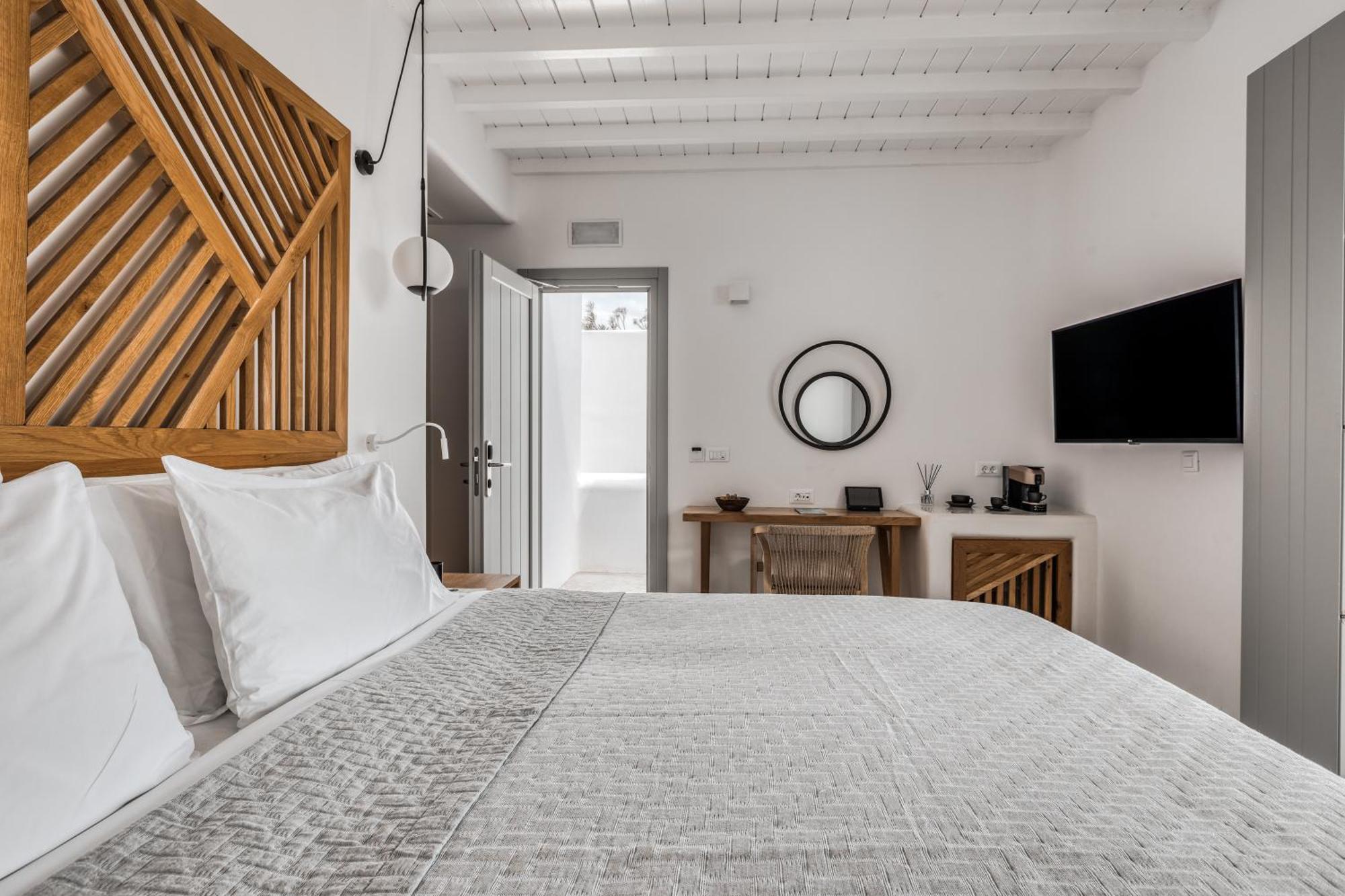 Hotel Alissachni Mykonos (Adults Only) Psarou  Pokoj fotografie