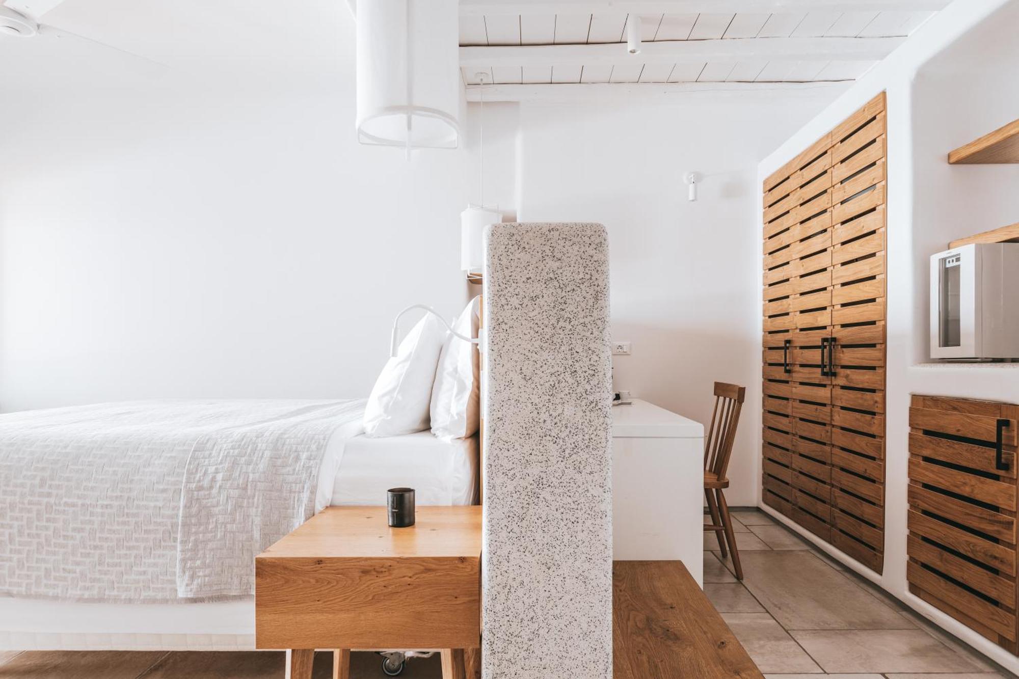 Hotel Alissachni Mykonos (Adults Only) Psarou  Pokoj fotografie